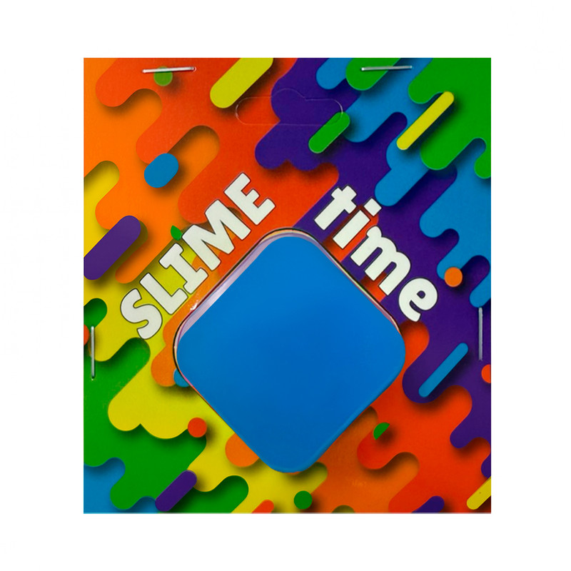 Паста для лепки "Slime Time", Граф Жираф, 30 г, в ассортименте