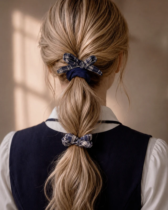 Резинка для волос, INSTYLE, 2 шт., в ассортименте