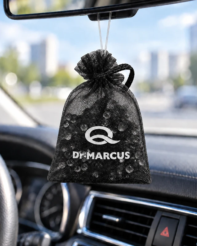 Ароматизатор автомобильный подвесной, Dr. Marcus, в ассортименте