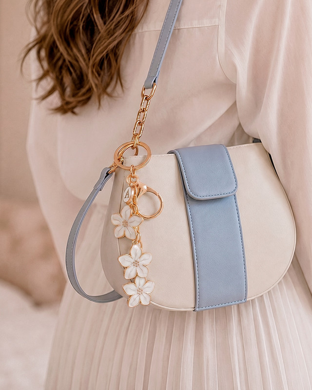 Брелок, INSTYLE, в ассортименте