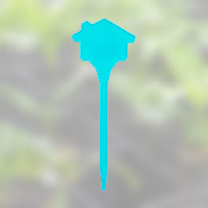 Набор садовых информационных табличек, GreenArt, 20 шт., в ассортименте