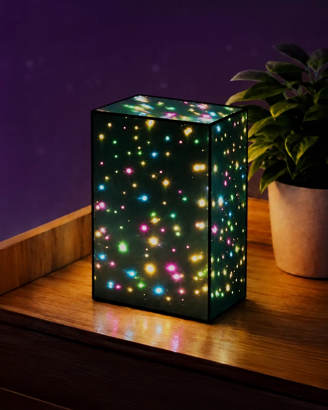 Декоративный LED-светильник "Искорка", в ассортименте
