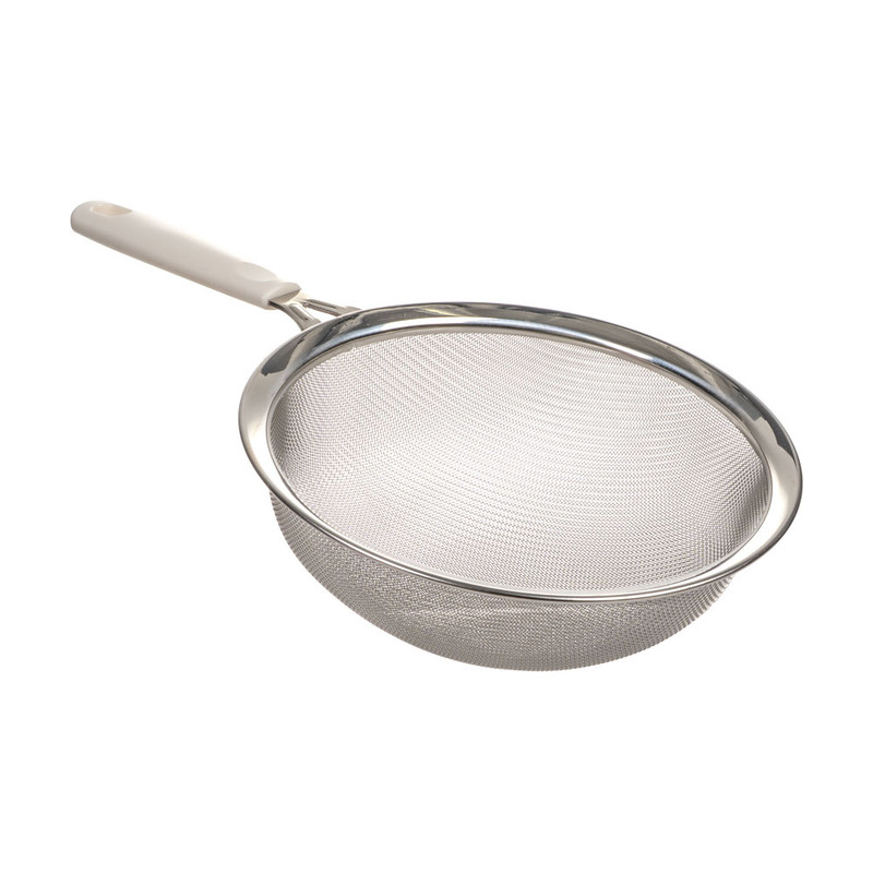Сито с ручкой, O'kitchen, 18 см, в ассортименте