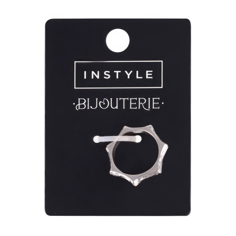 Кольцо, INSTYLE, 17 мм, в ассортименте