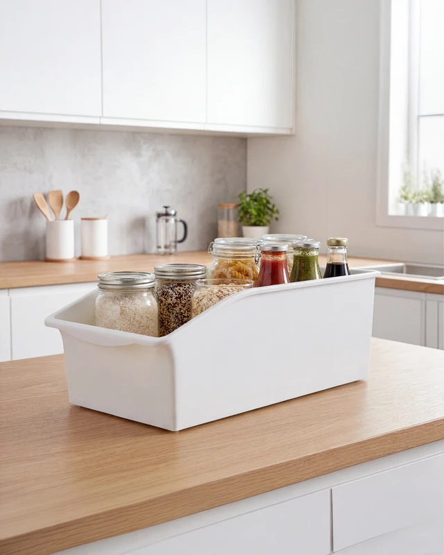 Органайзер кухонный, O'Kitchen, 36,5х18,5х13,5 см, в ассортименте