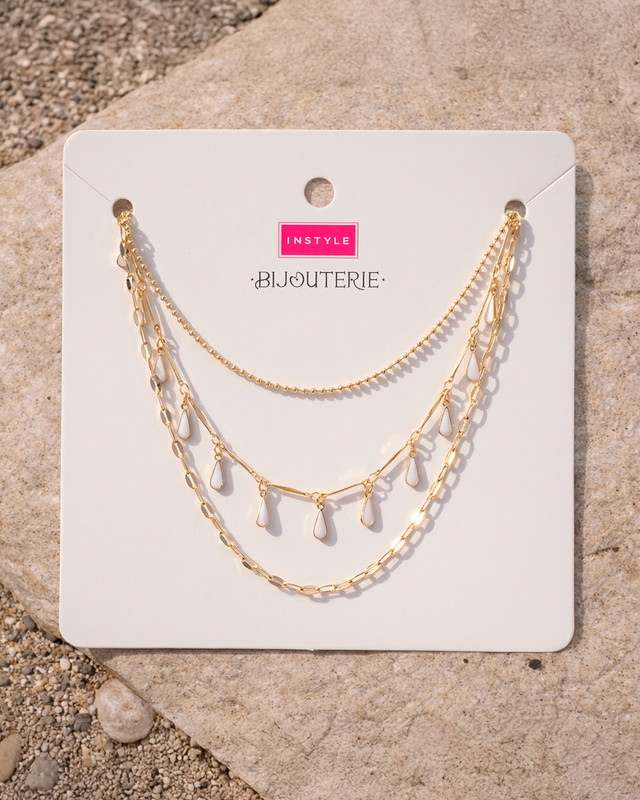 Колье, INSTYLE, в ассортименте