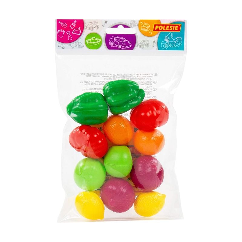 Игрушечный набор продуктов, POLESIE