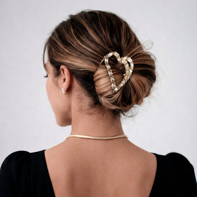 Заколка для волос, INSTYLE, в ассортименте