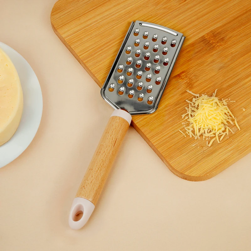 Тёрка с ручкой, O’Kitchen, 23,5 см, в ассортименте