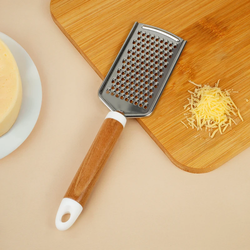 Тёрка с ручкой, O’Kitchen, 23,5 см, в ассортименте