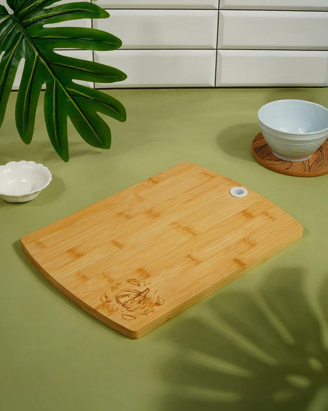 Доска разделочная, O’Kitchen, 34x24 см, в ассортименте